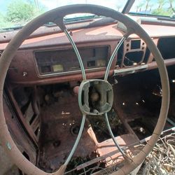 Banjo Steering Wheel 30s