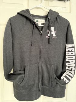 Aeropostale Zip Up Women’s 