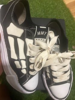 Amiri X Mason Mihara shoes