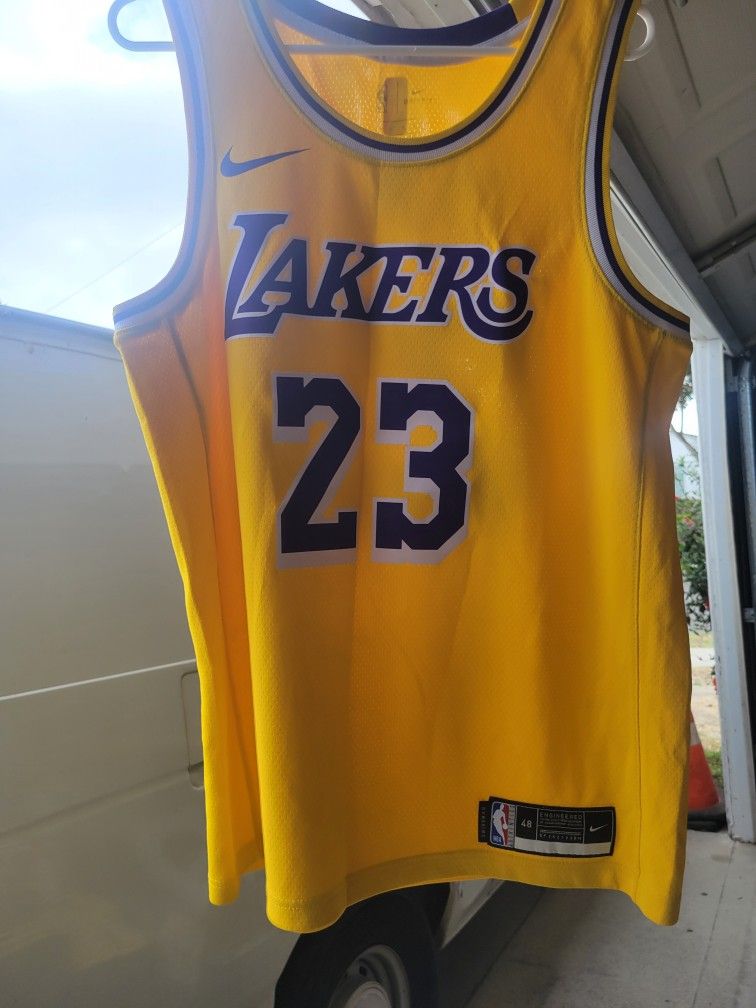 Lakers Jersey
