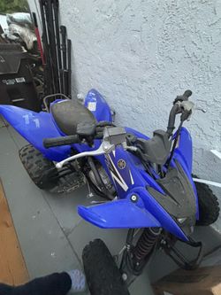 Royal  blue quad
