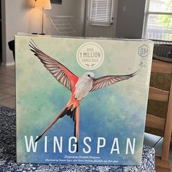 Wingspan Game