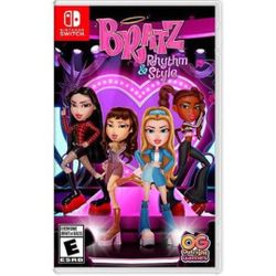 Bratz Rhythm & Style - Nintendo Switch (Digital)
