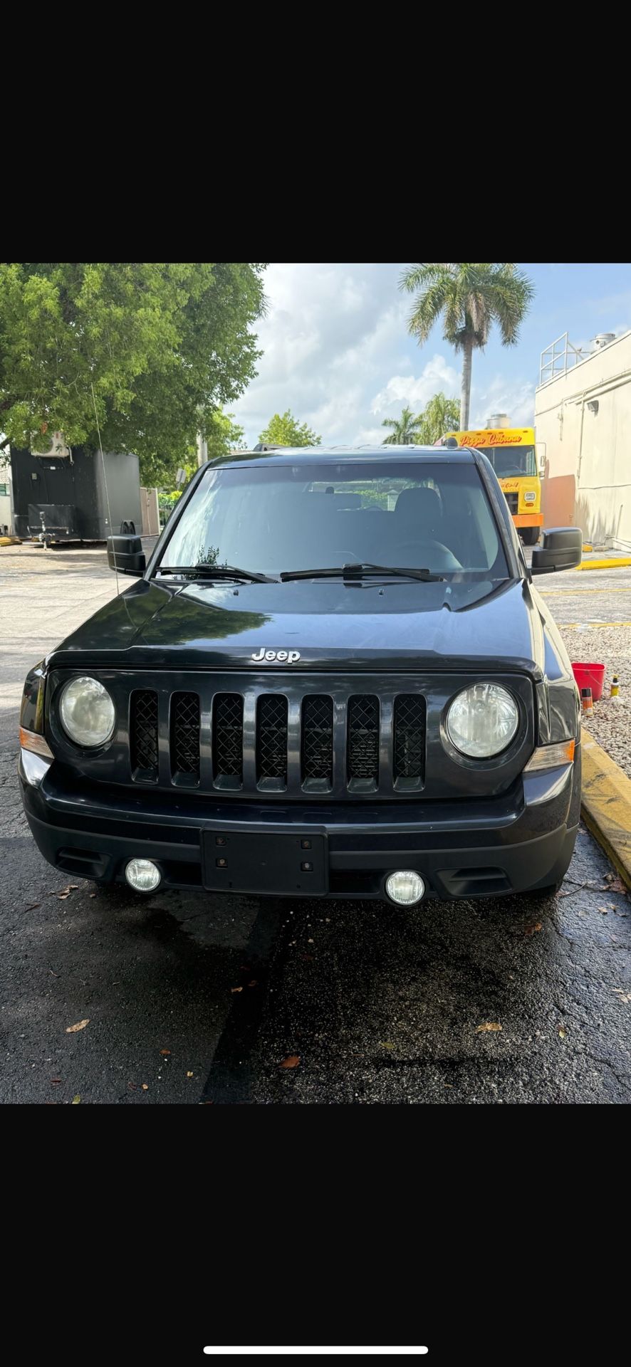 2014 Jeep Patriot