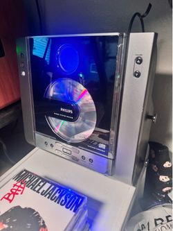 Philips MC235B CD Player
