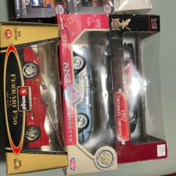 Fast And Furious Diecast Cars And Other Collectibles 
