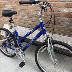 Trek Hybrid Bike (Map 1st plz)