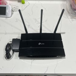 TP-Link AC1750 Smart WiFi Router (Archer A7) 