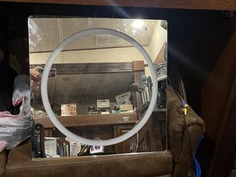 Lighted Bathroom Medicine Cabinet