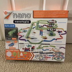 HEXBUG Flash Nano nanotopia