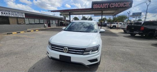 2019 Volkswagen Tiguan
