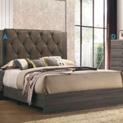 Queen Bed Frame 