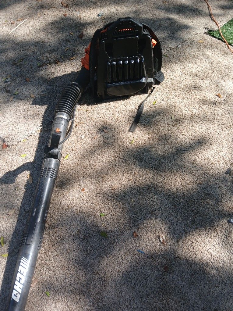 Leaf Blower