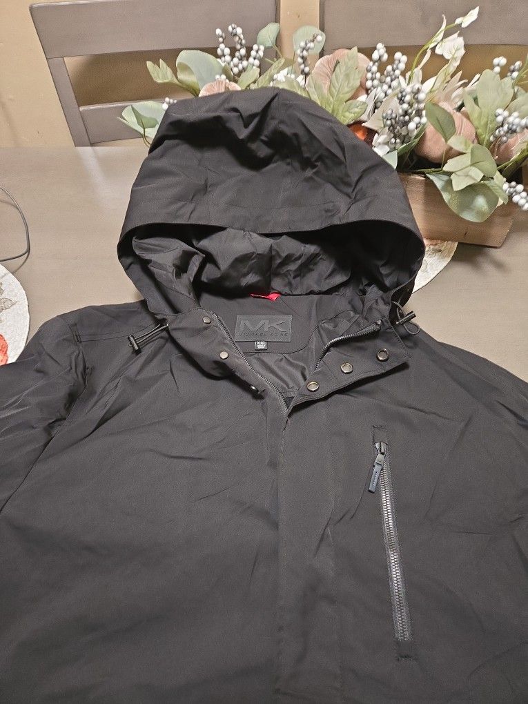 Michael Kors Rain Trench Coat