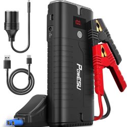 Jump Starters 2000A 18000mah