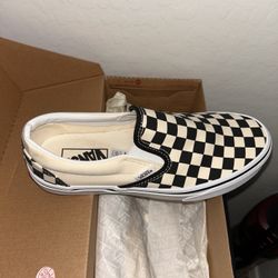 Unisex Slip On Vans