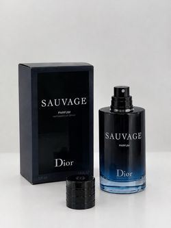 Dior Sauvage Parfum 100ml