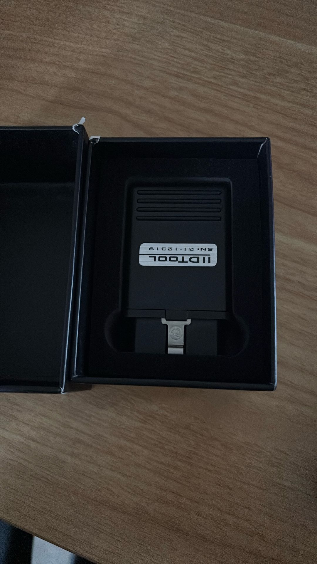 gap diagnostic iidtool g3