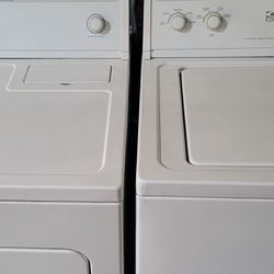 WHIRLPOOL WASHER AND DRYER WILL DELIVER AND HOOK UP 