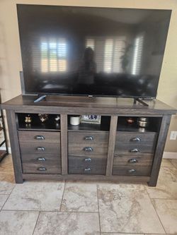 Buffet Cabinet or Tv Stand