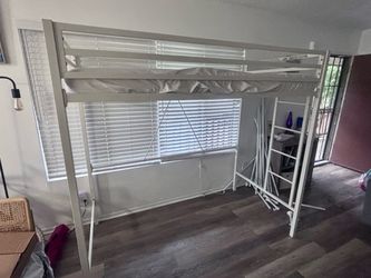 Twin Size Loft Bed