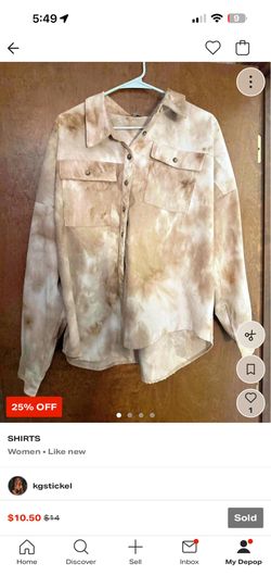 Women’s Button Up Corduroy 