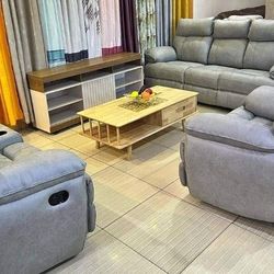 Sofa And Chair Recliner 