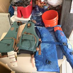 New Life Jackets 
