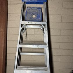 8 Feet Werner Ladder 🪜 
