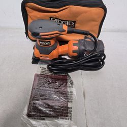 
RIDGID
Sheet Sander 