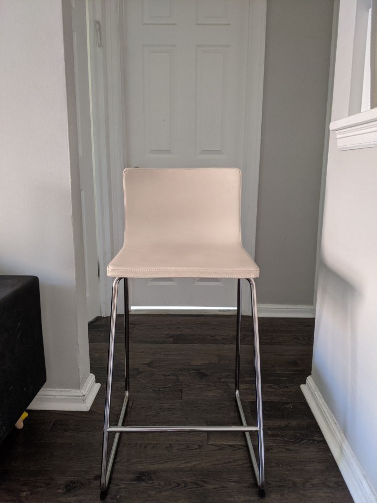 Ikea Bernhard bar stool