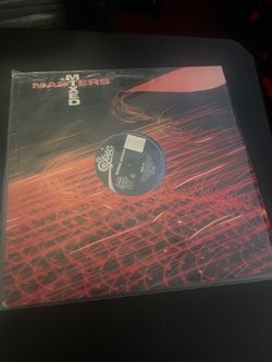 Michael Jackson Beat It Mixed Masters 12" Vinyl