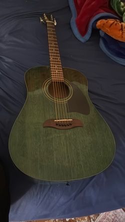 Oscarschmidt by Washburn acoustic guitar