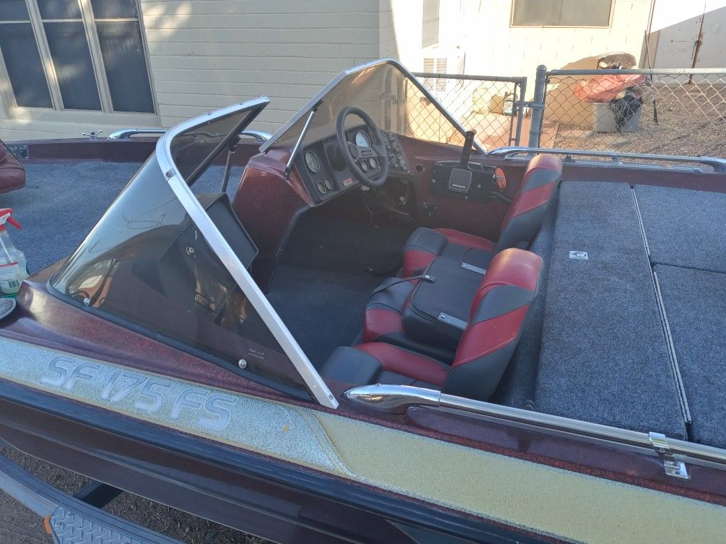 1988 Skeeter bass boat for Sale in Chandler, AZ OfferUp