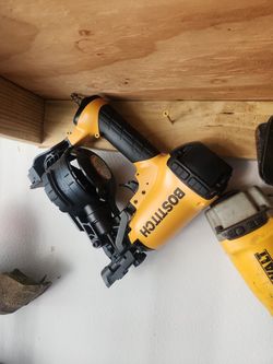 Nail Gun