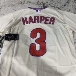 Phillies Harper All Sizes 