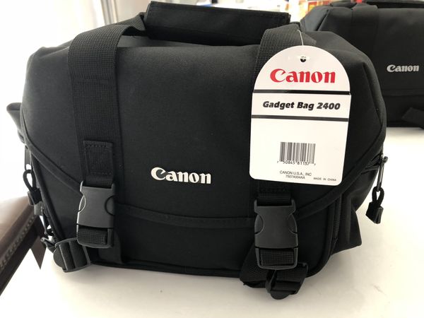 Canon Gadget Bag 2400 For Dslr In Saint Petersburg Fl 25