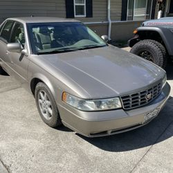 2004 Cadillac Seville