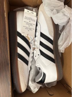 Adidas Samba OG Women’s Size 6 – White – Brand New