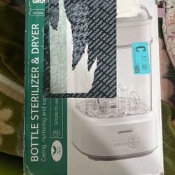 Grownsy Bottler Sterilizer And Dryer 