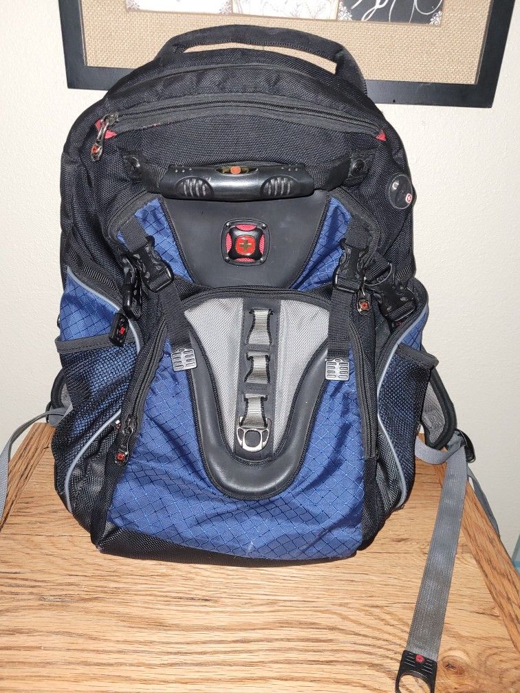 Swiss GEAR Maxxum Labtop Backpack 