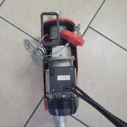 Automotive Electric Hoist
