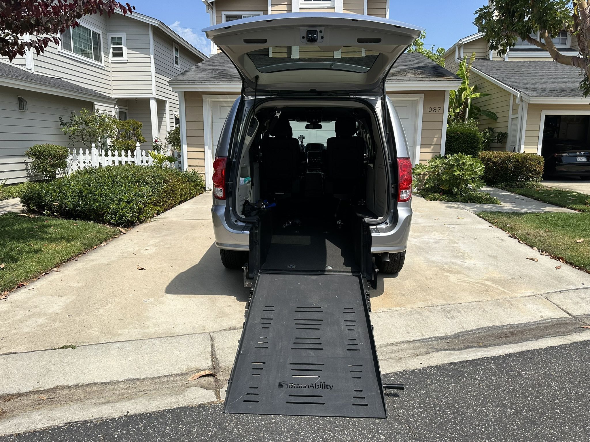 2020 Dodge Grand Caravan