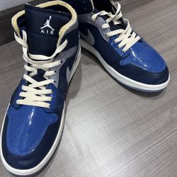 Jordan 1 SE Mid French Blue 11.5