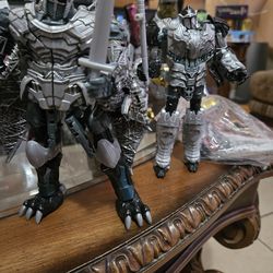 Transformers Dragonstorm Complete Premier Edition TLK Leader Class