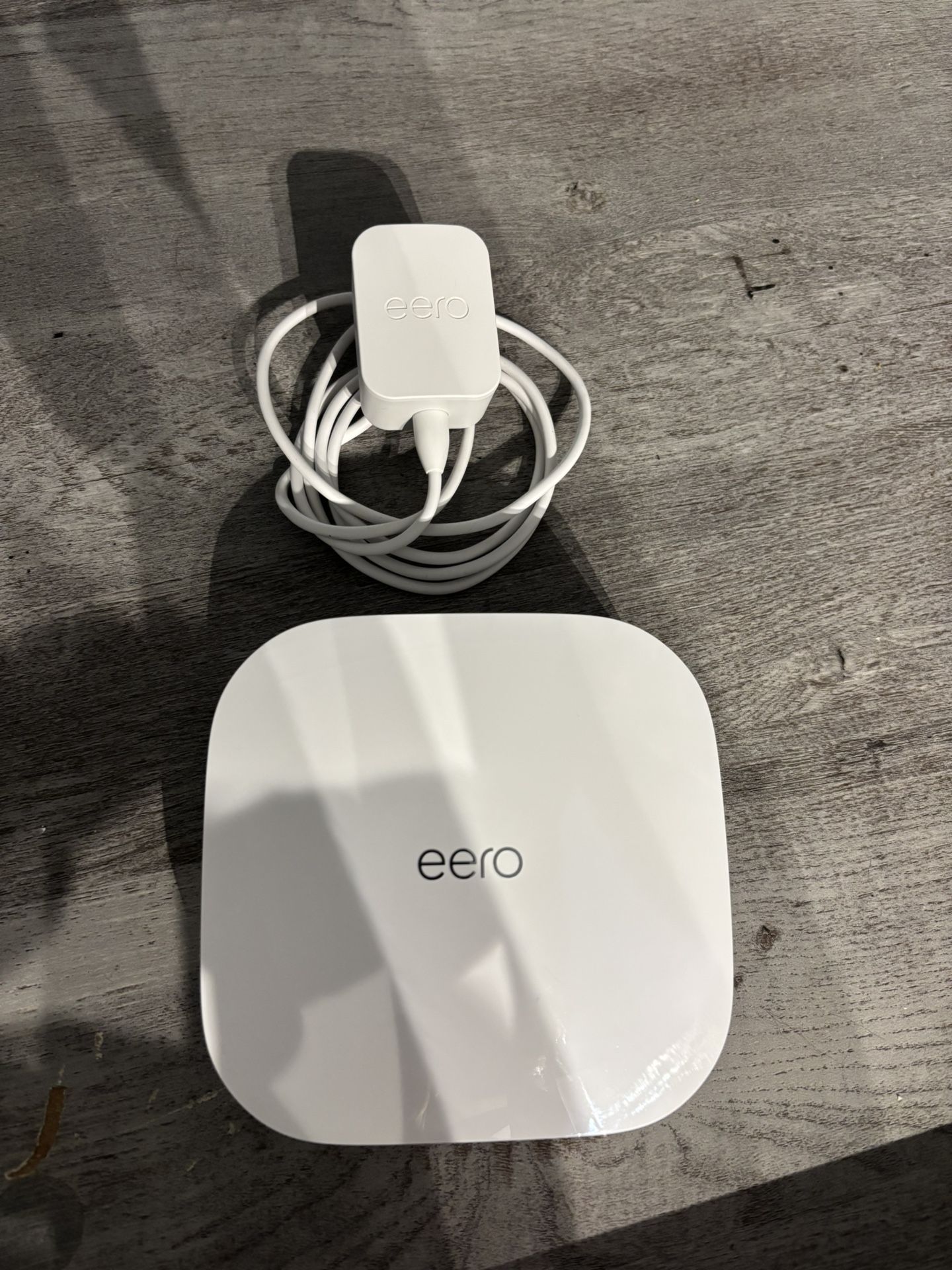 Eero Pro 6