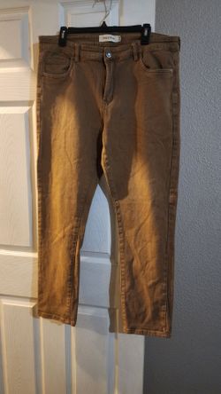 Stitches and Rivets Men's jeans