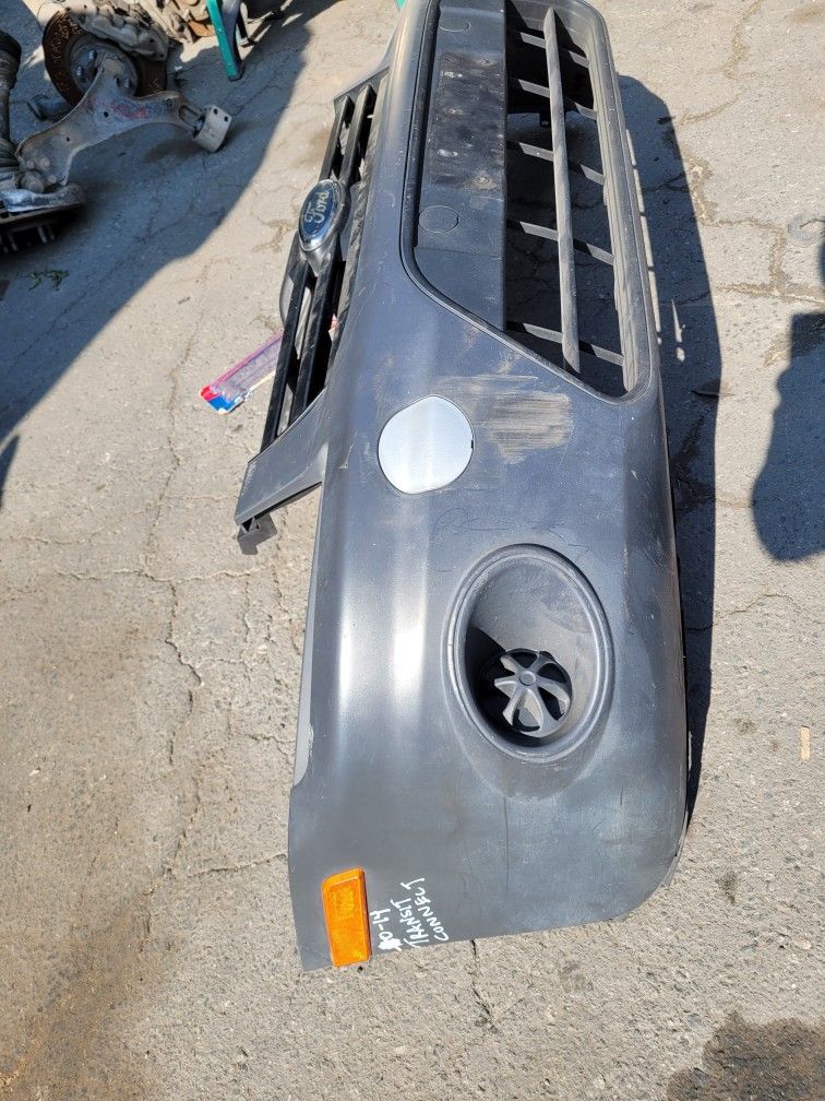 2010/14 Ford Transit Connect Front Bumper Cover