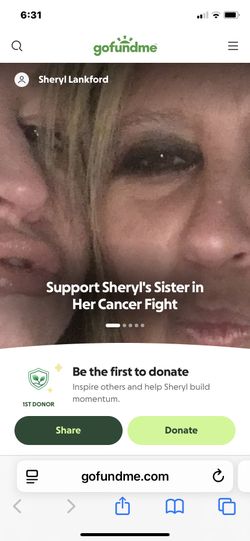 GO FUND ME FOR MEDICAL 