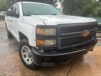 2015 Chevrolet Silverado